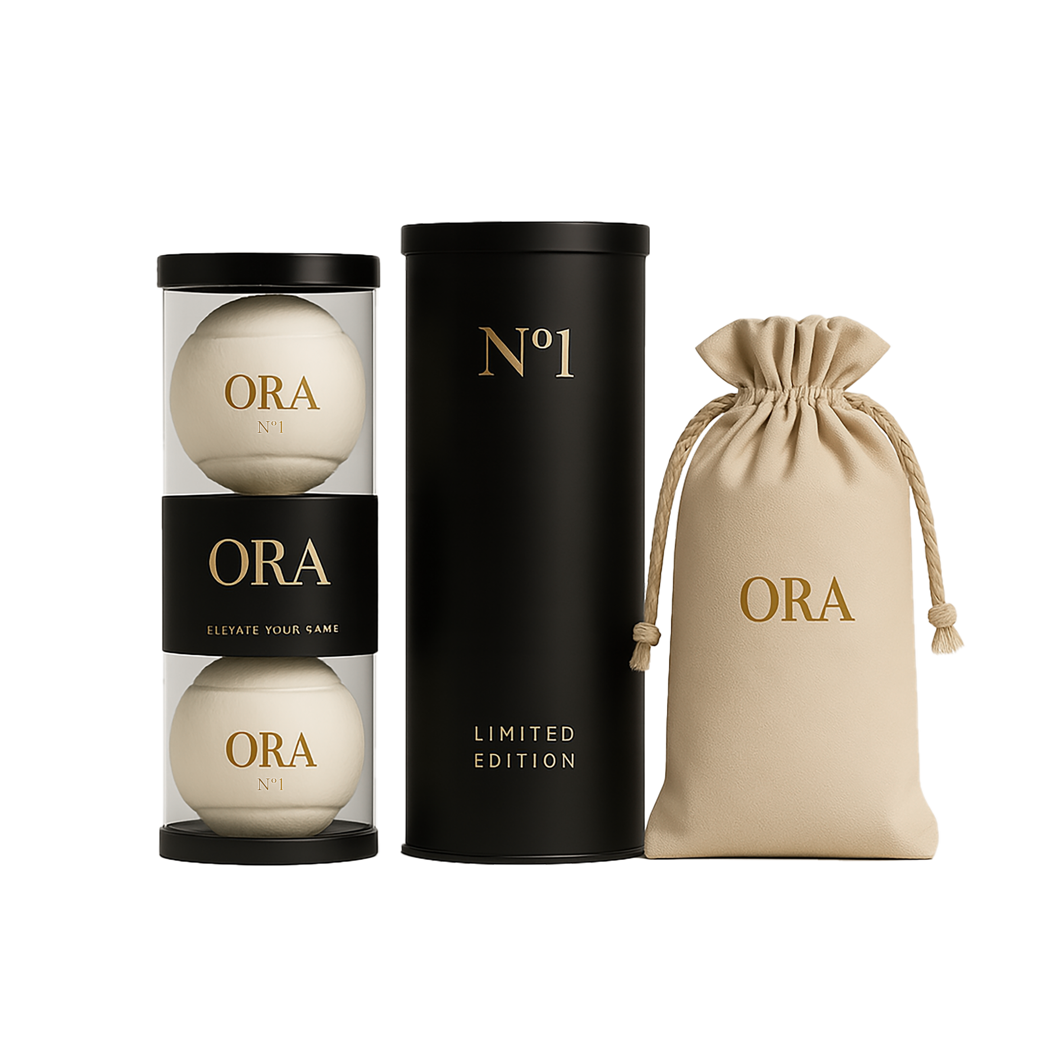 ORA Nº1 – The Ritual Edition