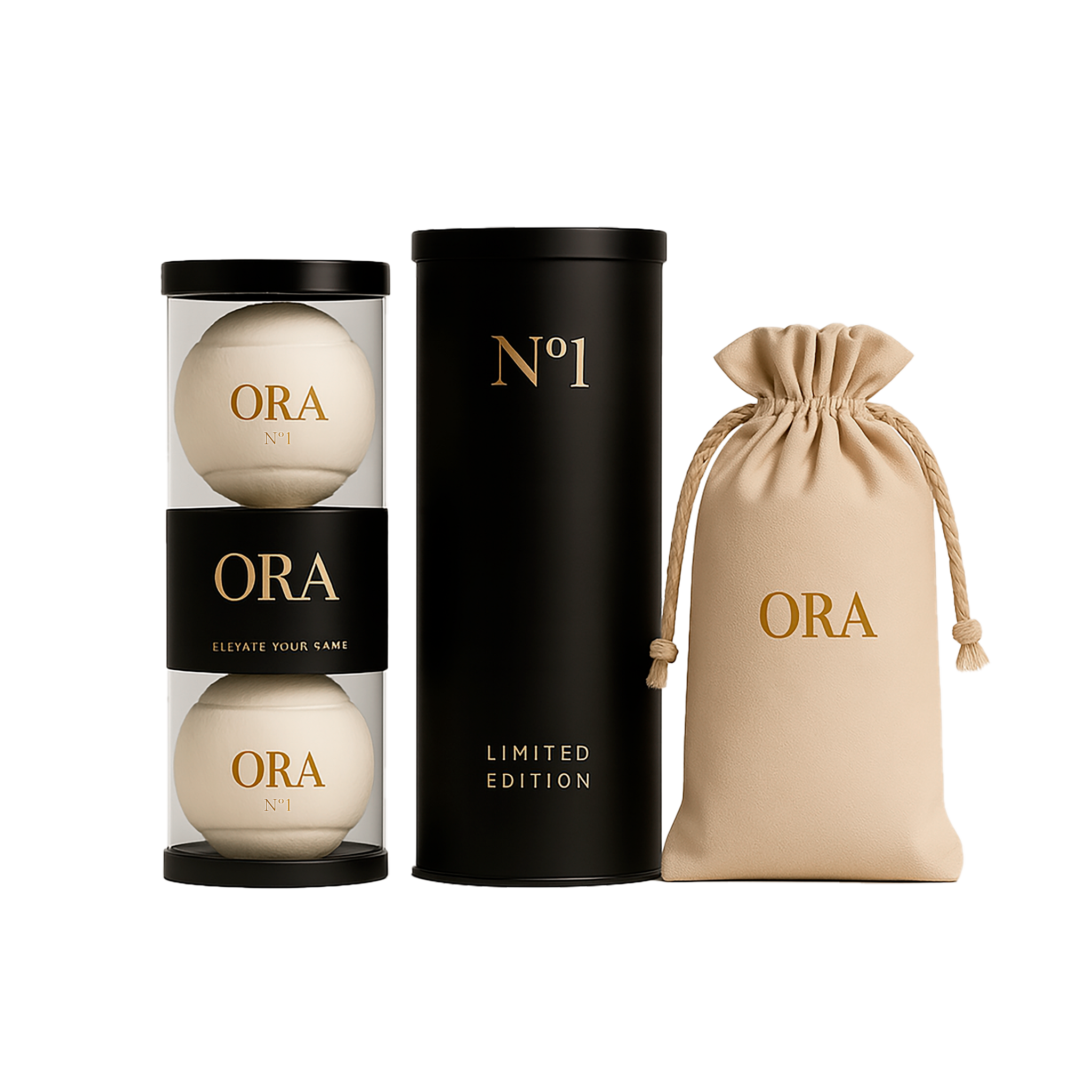 ORA Nº1 – The Ritual Edition